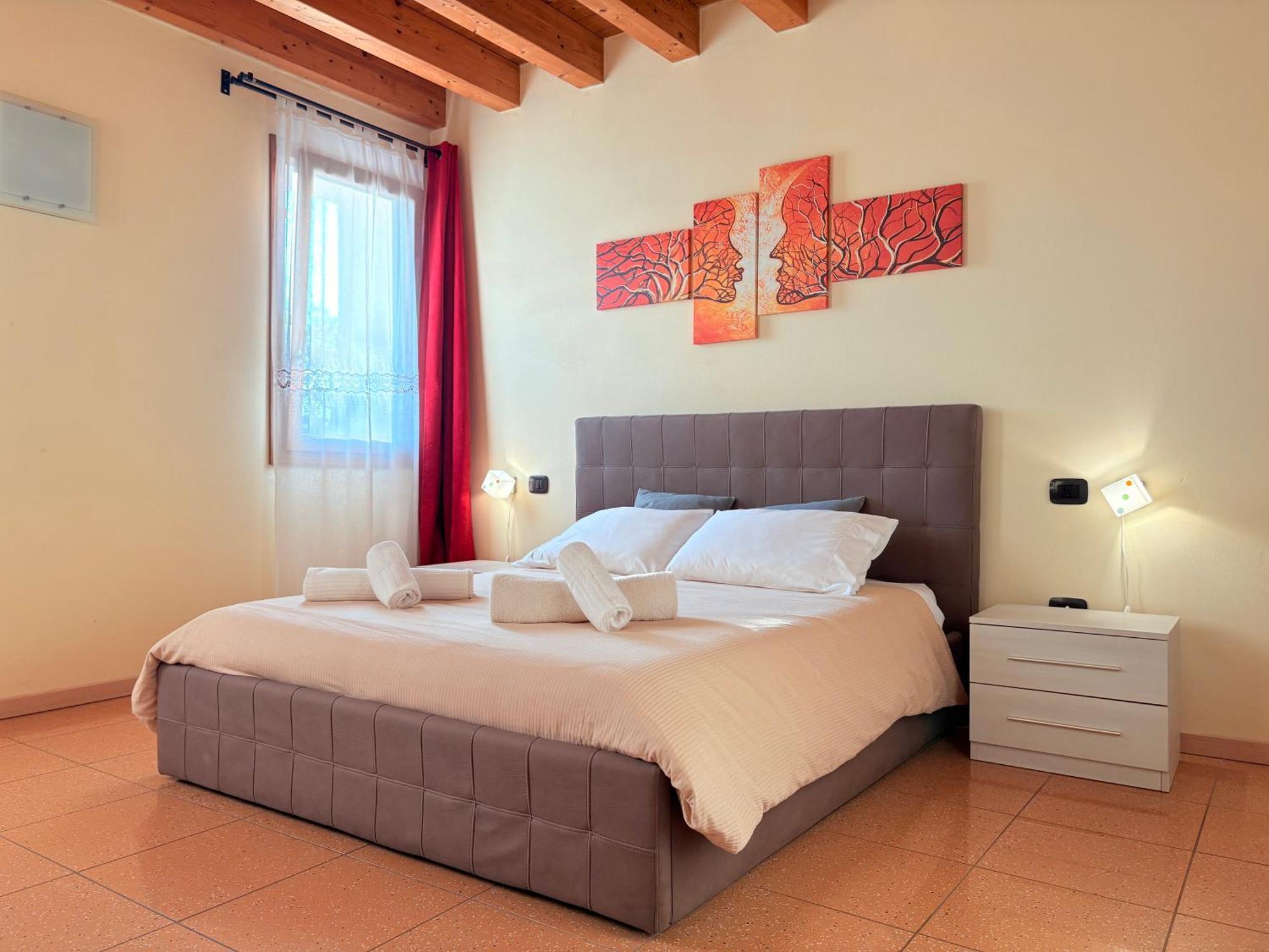 Artemide Bed & Breakfast San Bonifacio Exterior photo